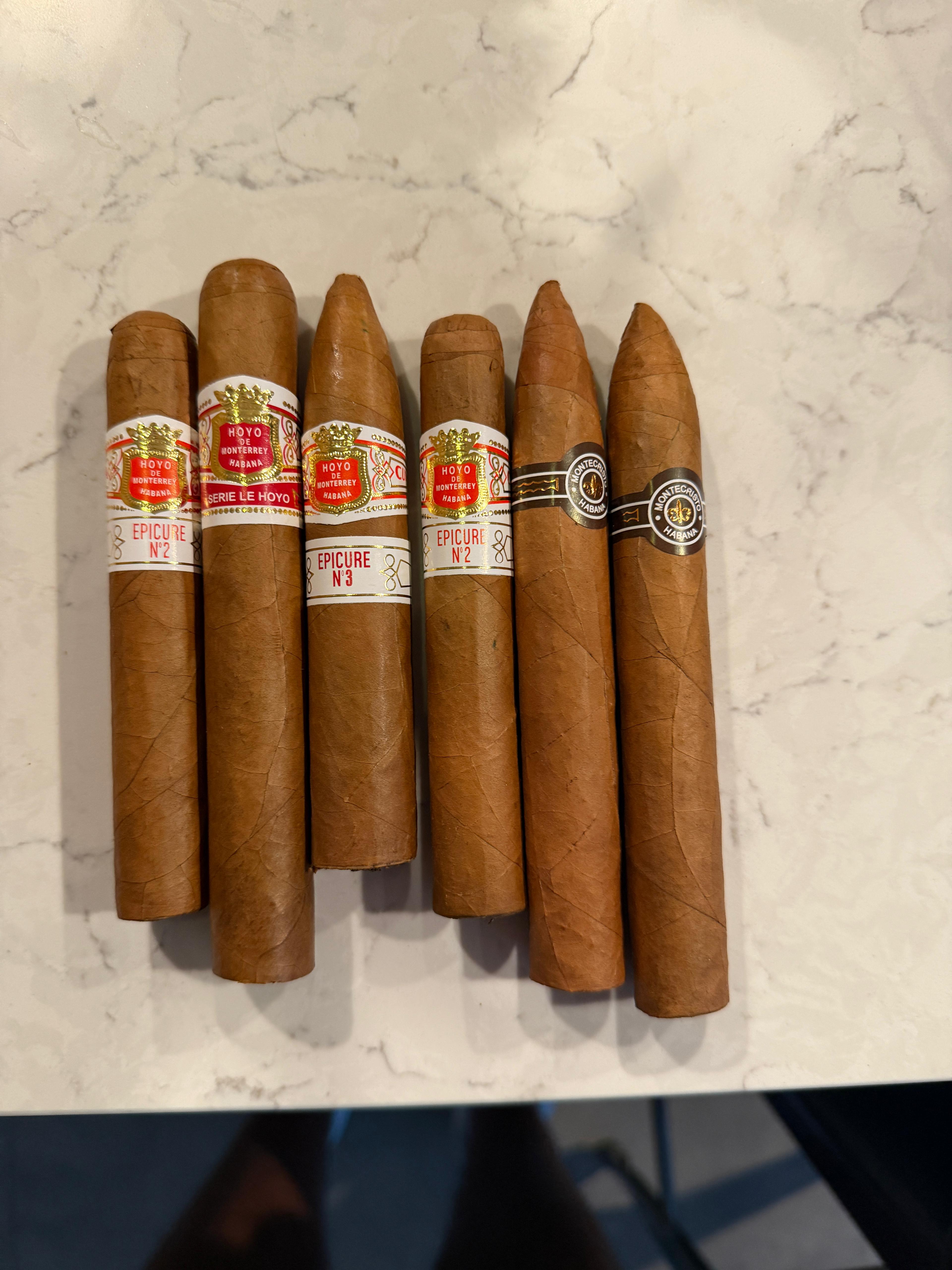 Cuban Epicure Monte