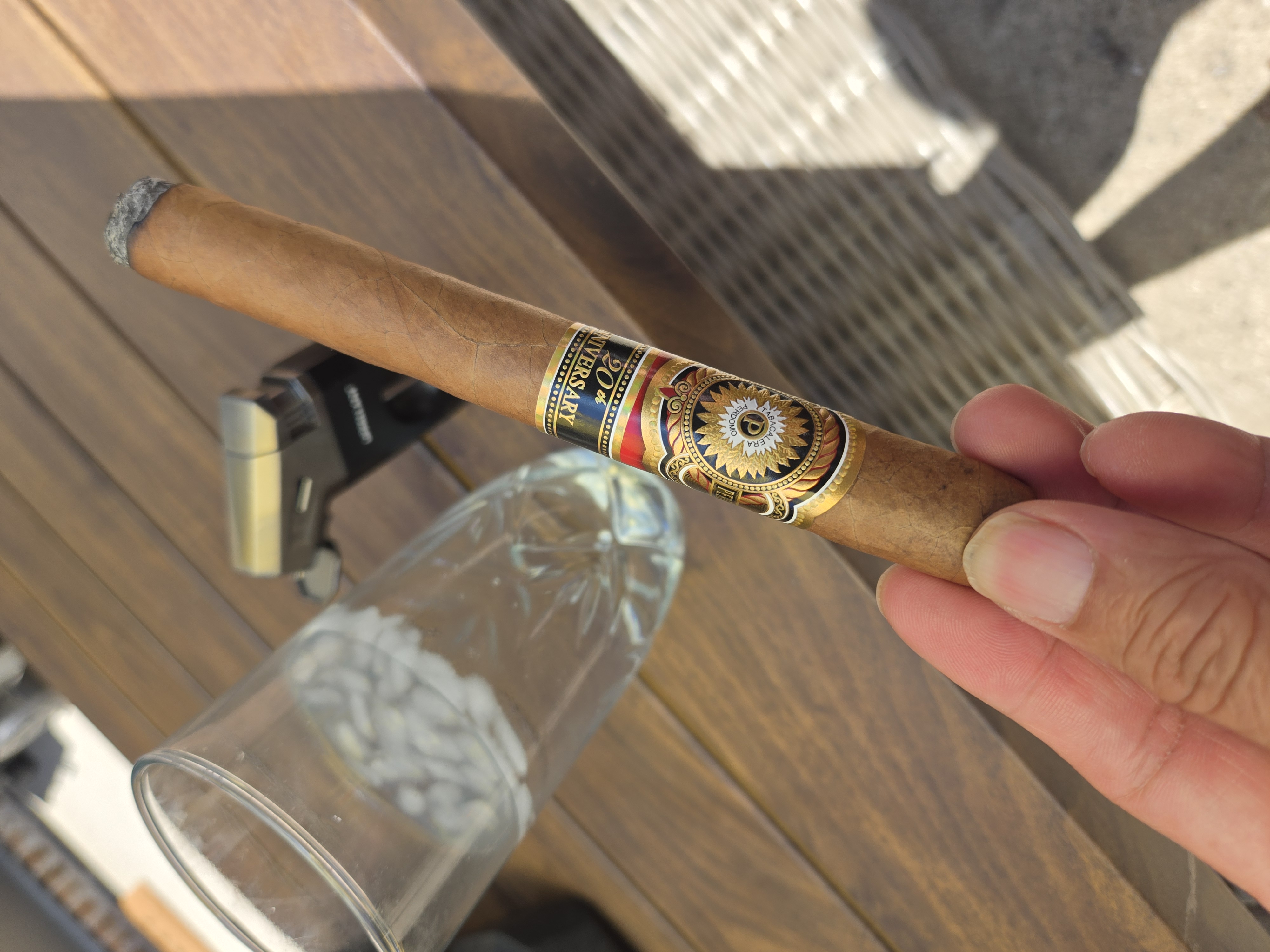 Perdomo 20th Anniversary